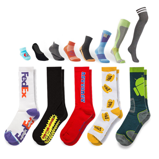 Premium Crew Socks