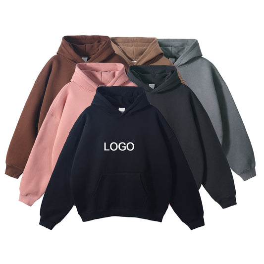 Heavyweight Oversized Hoodie
