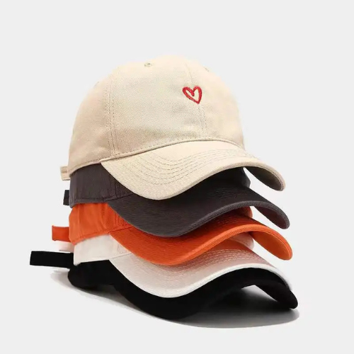 Embroidered Cap