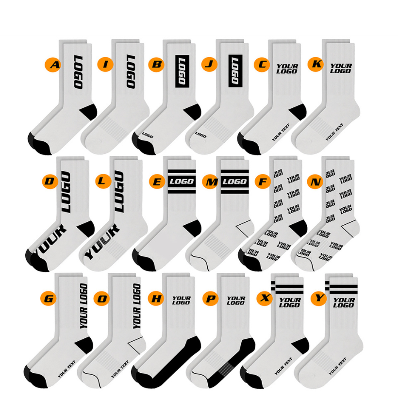 Premium Crew Socks