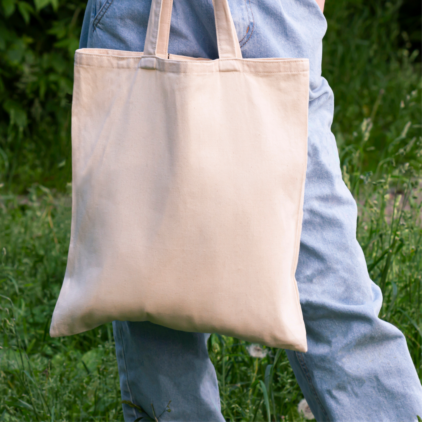Cotton Tote Bag