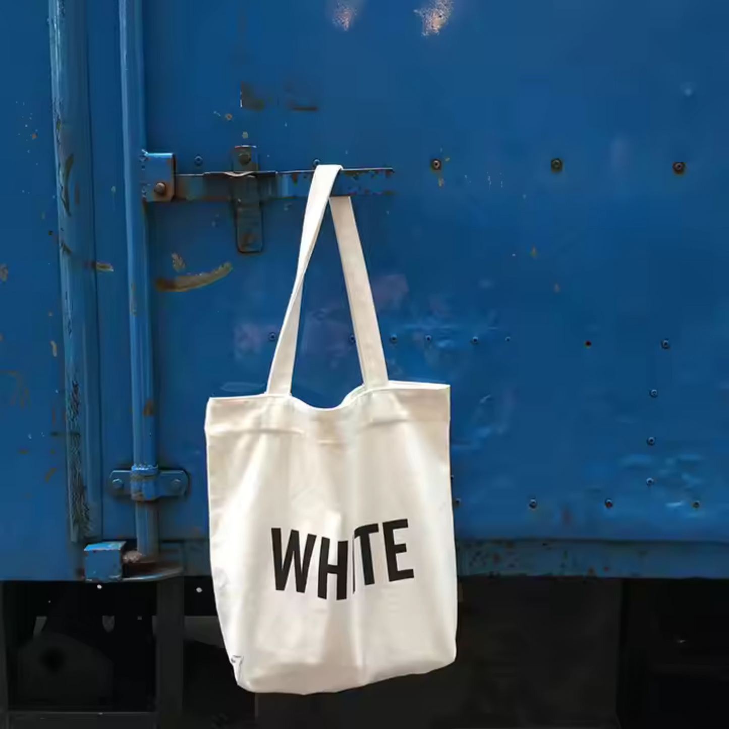 Cotton Tote Bag