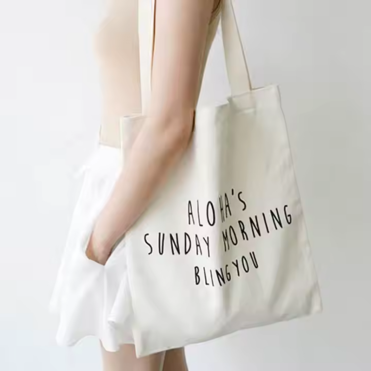 Cotton Tote Bag