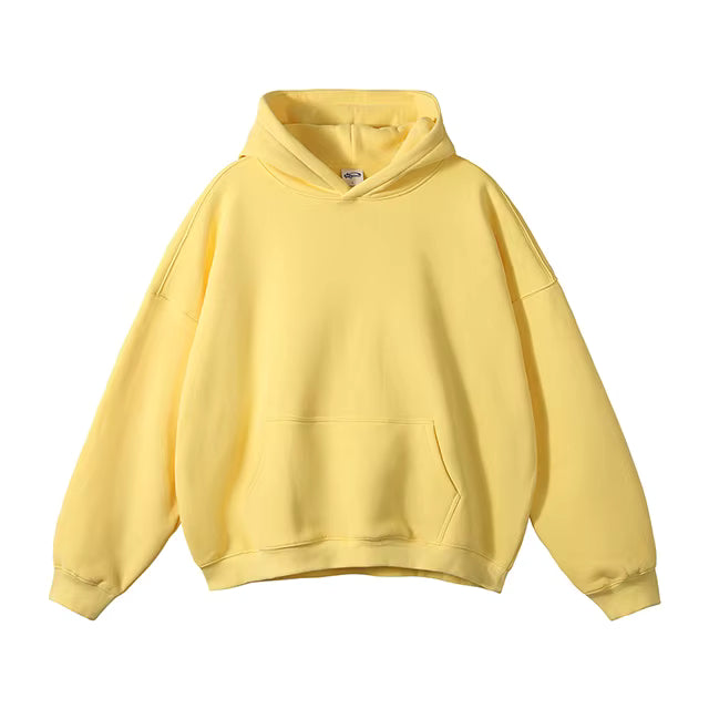 Heavyweight Oversized Hoodie