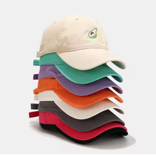 Embroidered Cap