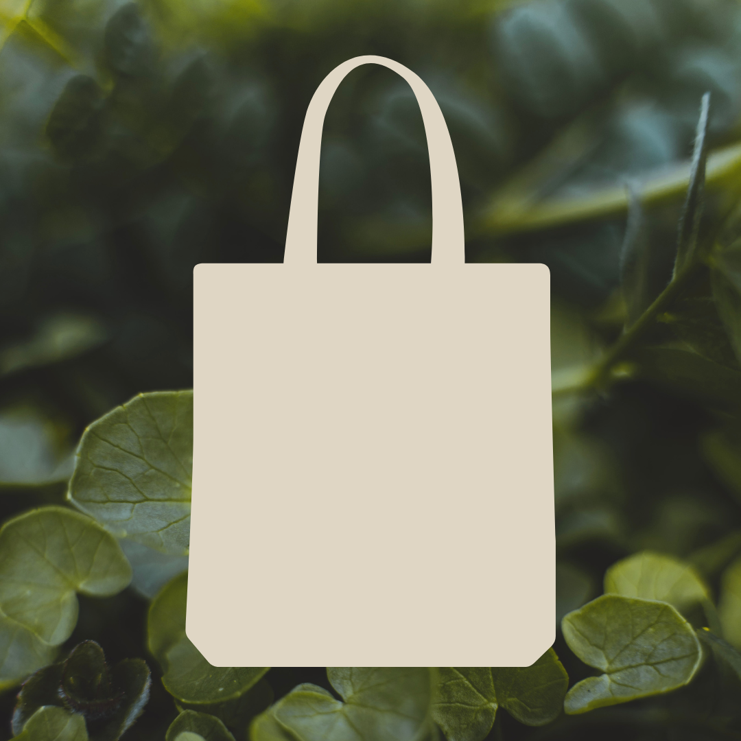 Cotton Tote Bag