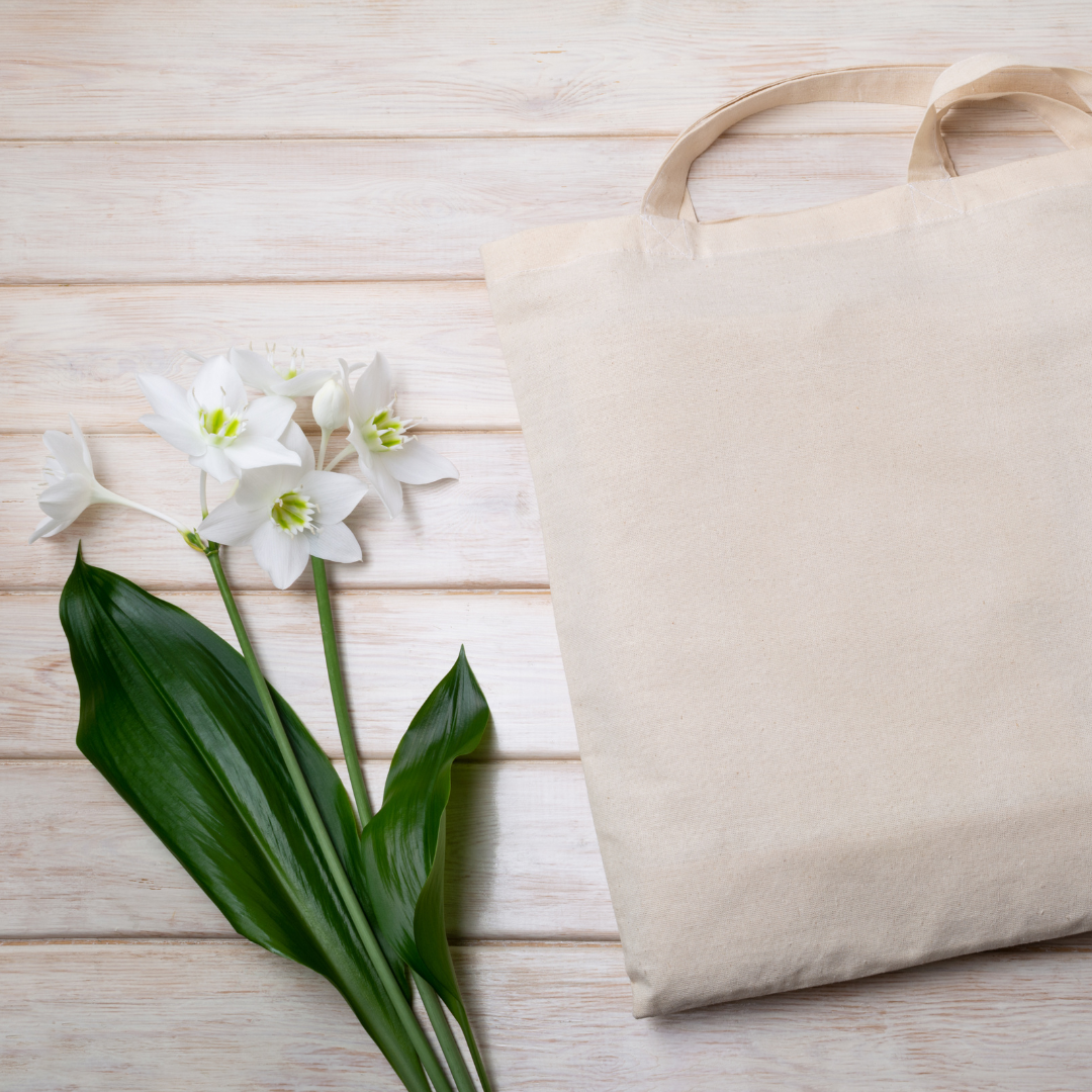 Cotton Tote Bag