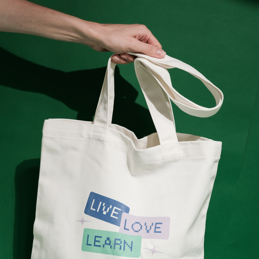 Cotton Tote Bag