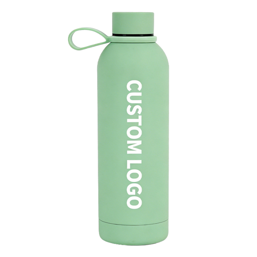 Insulated Stainless Steel Water Bottle (BPA-Free)